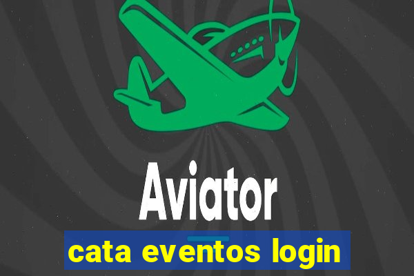 cata eventos login